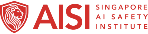 Singapore AI Safety Institute logo